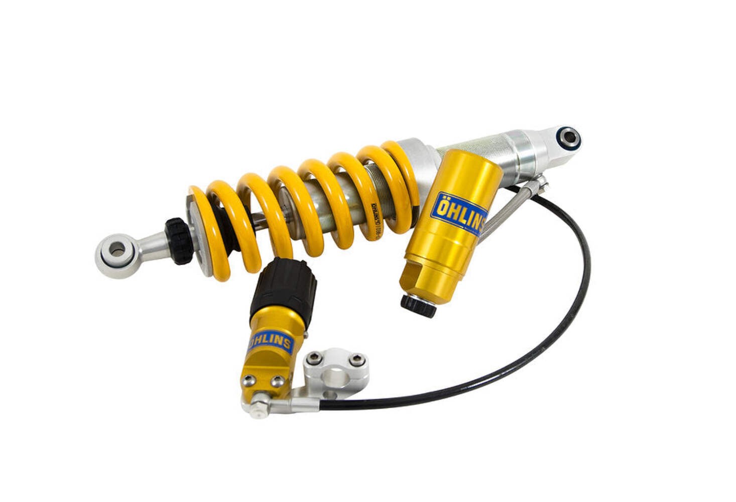OHLINS REAR SHOCK S46HR1C1S DUCATI MONSTER 937 / PLUS 2021-24