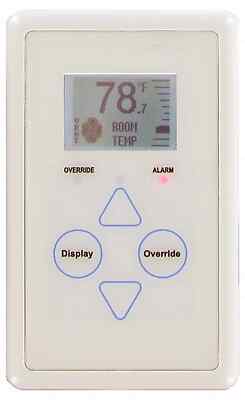 Aaon ASM01820 Digital Room Sensor for HVAC System Control