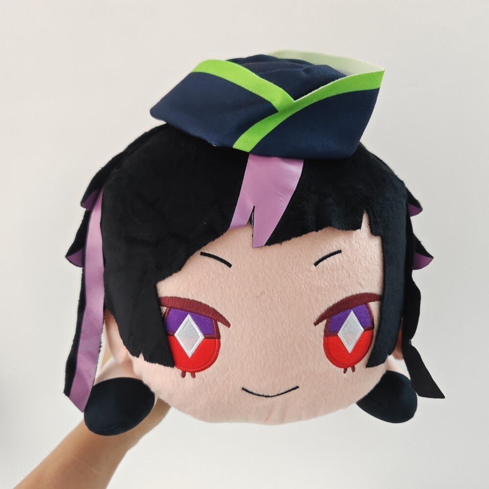 Twisted Wonderland Lilia Vanrouge Mega Jumbo Nesoberi Big Plush 40cm NEW Twisted Wonderland Lilia Vanrouge Mega Jumbo Nesoberi Big Plush 40cm NEW