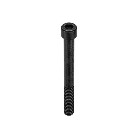Camcar 360-5840-61 Shcs, Black, #8-32, L: 2 1/2 In, Pk100 Camcar 360-5840-61 Shcs, Black, #8-32, L: 2 1/2 In, Pk100