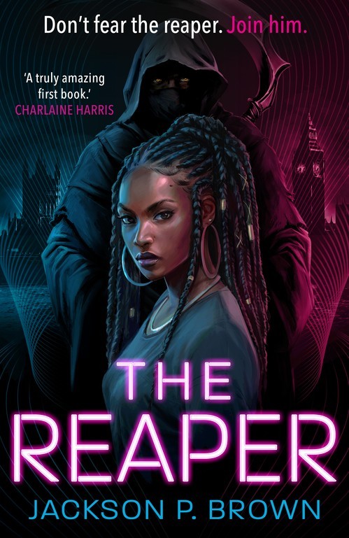 The Reaper, Jackson P Brown