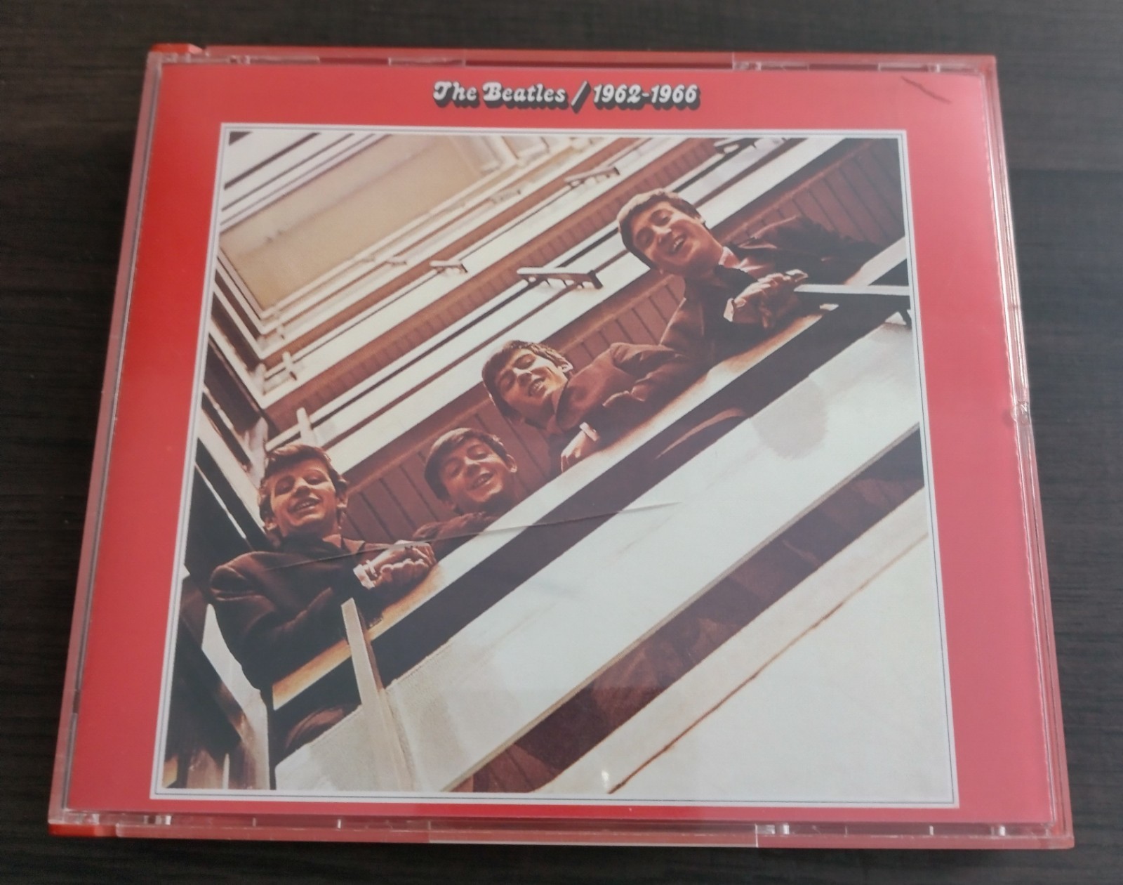 The Beatles 1962-1966 (2 CD, Sep-1993) The Beatles 1962-1966 (2 CD, Sep-1993)