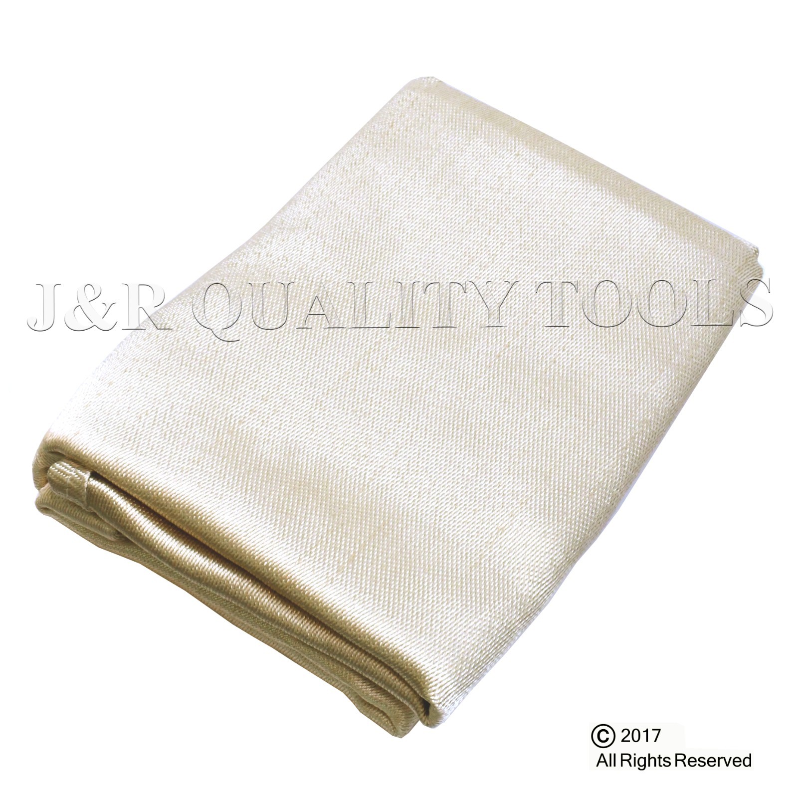 4 Pack Flame Retardant Fiberglass Welding Blanket 4x6 Ft Heat Treated 1000F