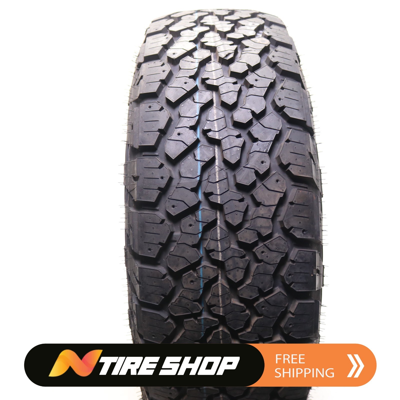 New 275/70R18 General Grabber A/T X - 116S - 14/32