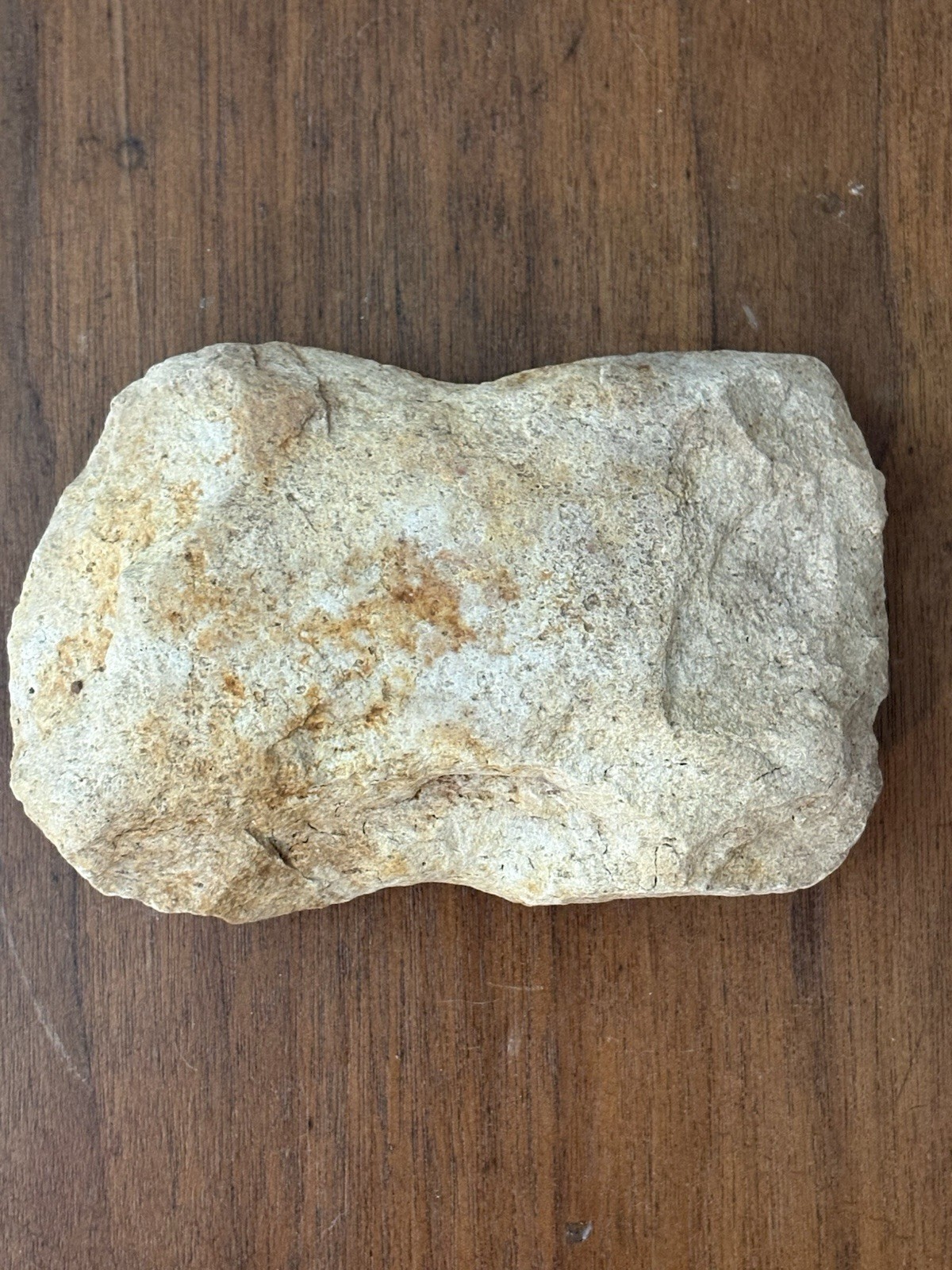 Rare Primitive Guilford Axe Head Found in Southeastern US, est 3-5000 yrs old