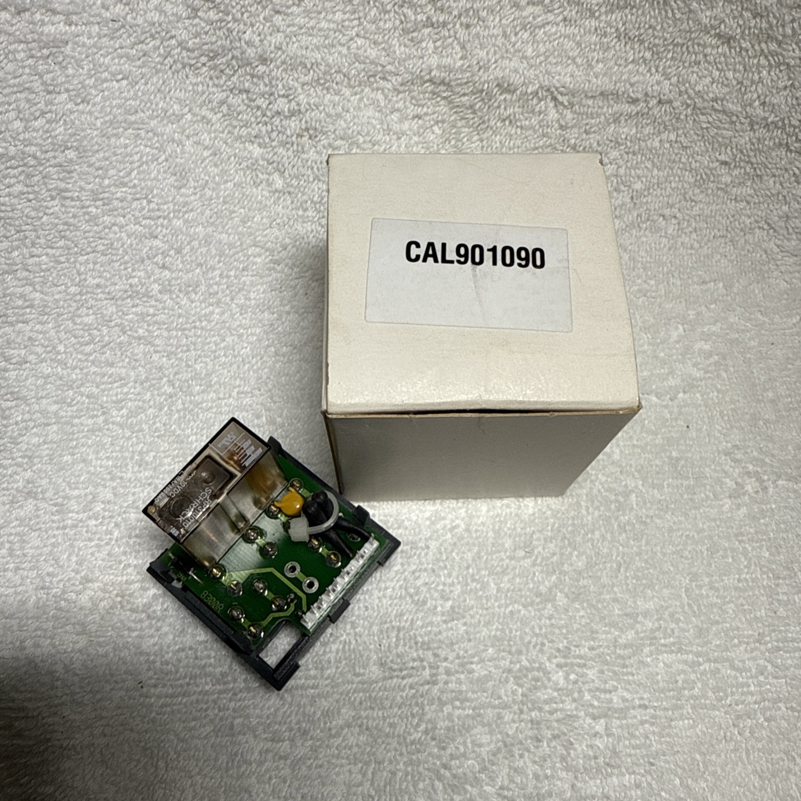 Cal Temp Controller Relay Module **NEW** CAL901090. 08-52046PI