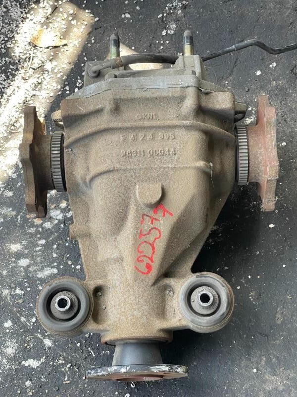 2005-2012 Nissan Pathfinder Rear Differential Carrier Assembly 3.13 Ratio Oem