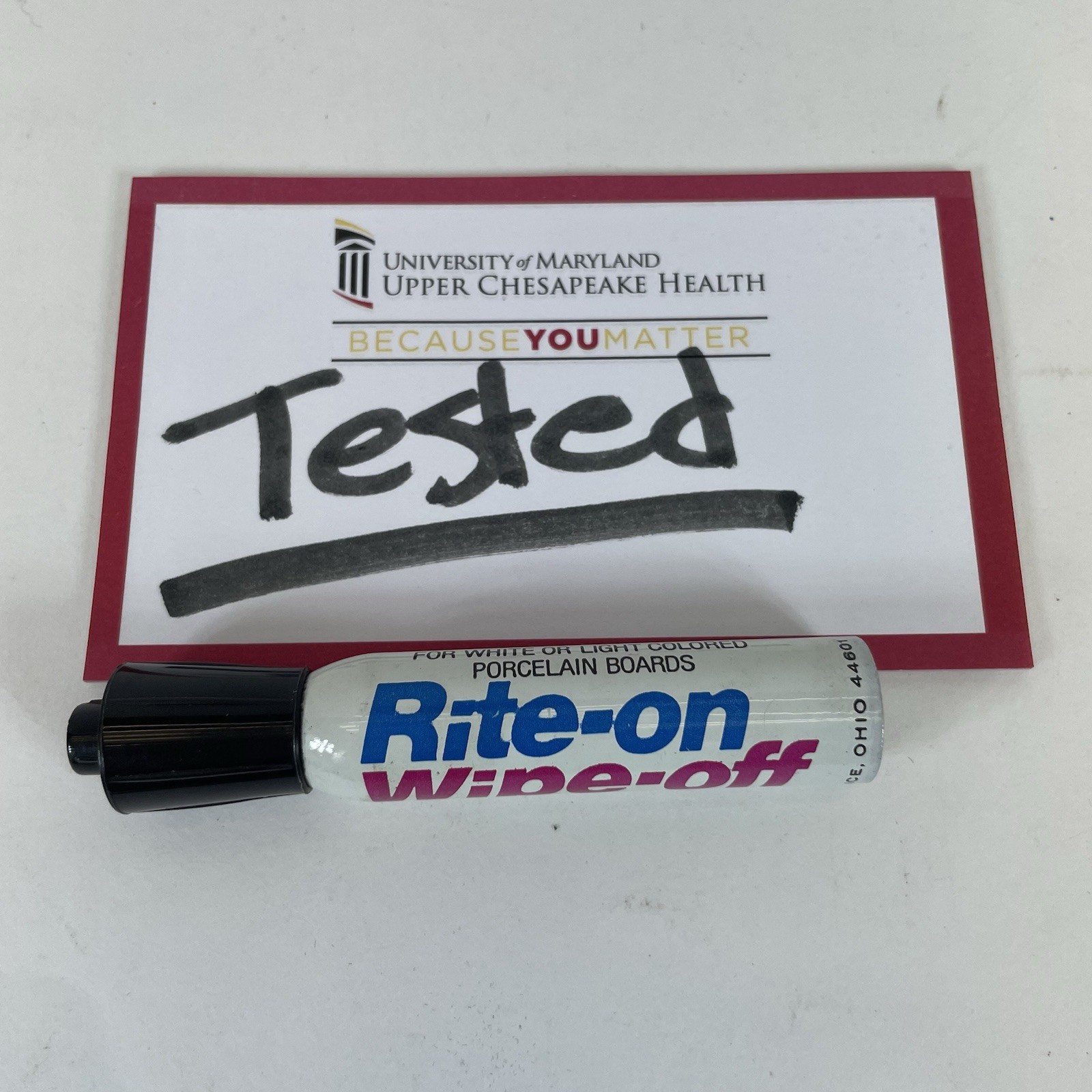 Vintage Rite-On Wipe-Off Dry Marker Pen USA Black Alliance SMELL Vintage Rite-On Wipe-Off Dry Marker Pen USA Black Alliance SMELL