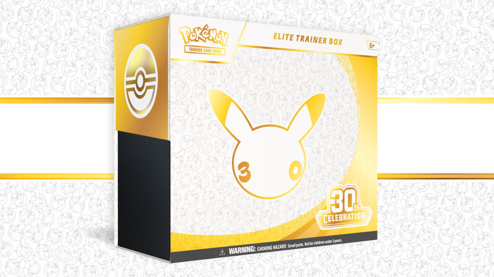 Pokemon TCG 30th Celebration Elite Trainer Box ETB - Preorder