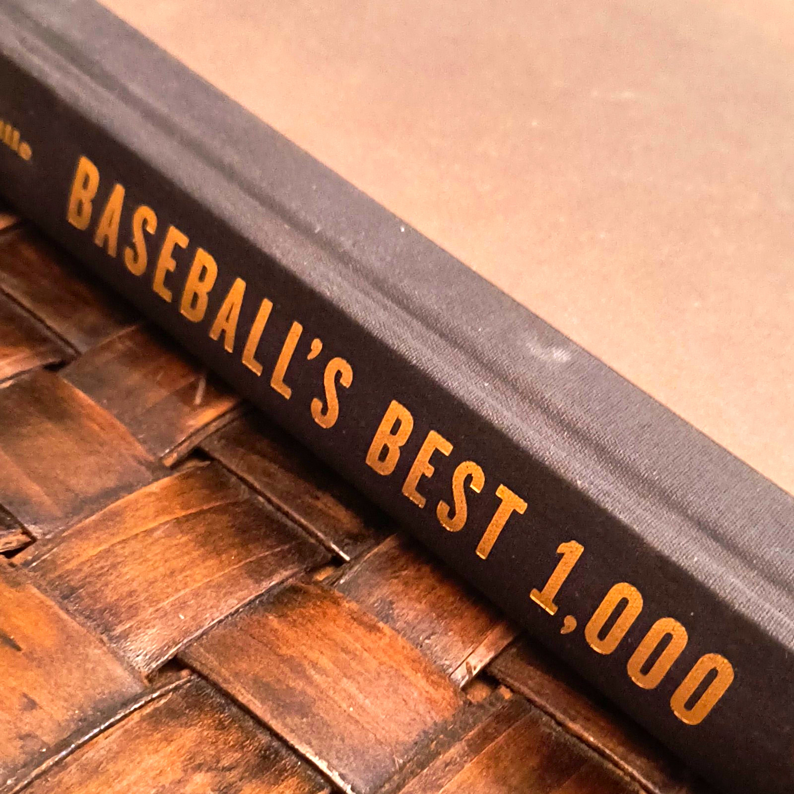 Baseball\'s Best 1,000 Derek Gentile Hardcover Illustrated Baseball\'s Best 1,000 Derek Gentile Hardcover Illustrated
