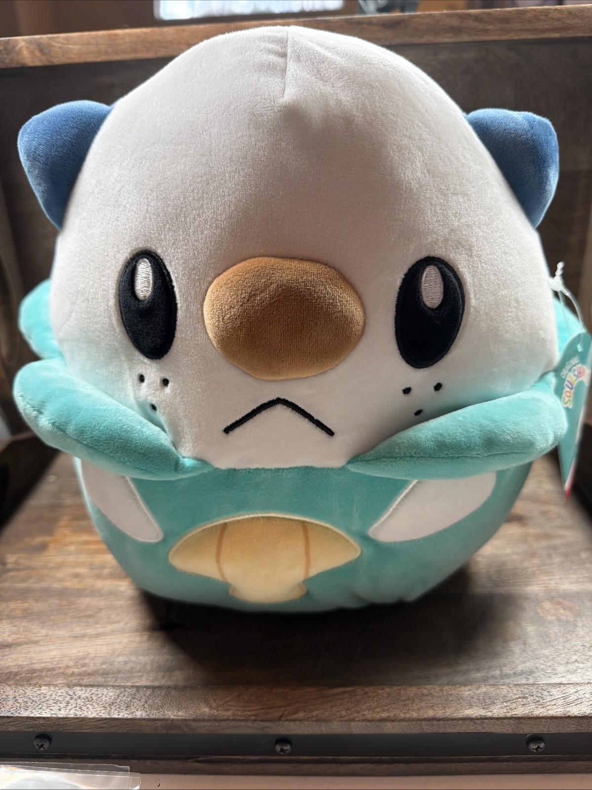 Squishmallows Pokemon Oshawott 10