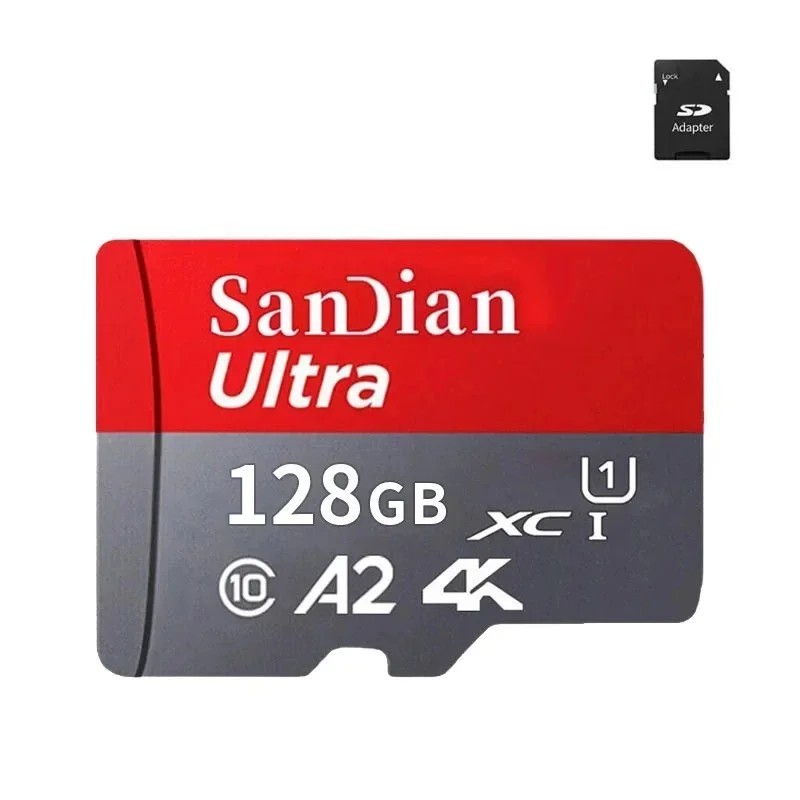 Micro SD TF Card Memory 32GB 64GB 128GB 256GB 512GB Lot Extreme Ultra NEW US