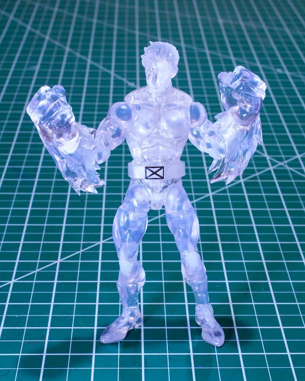 Custom Resin Giant Ice Fists Constructs 1:10 scale for Lantern figures Iceman Custom Resin Giant Ice Fists Constructs 1:10 scale for Lantern figures Iceman