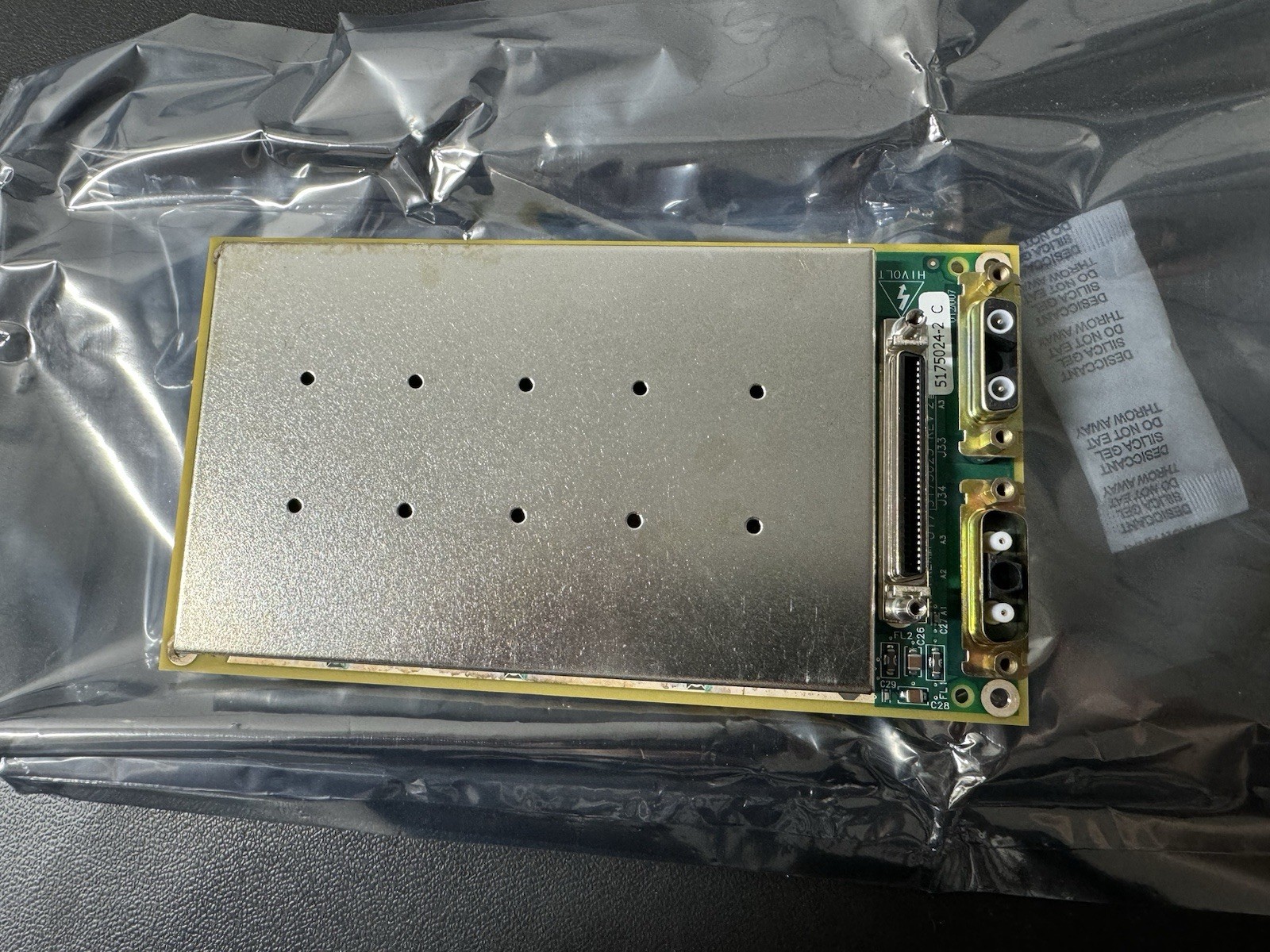 5175024 ROAD WARRIOR PREAMP PWA GE PET/CT
