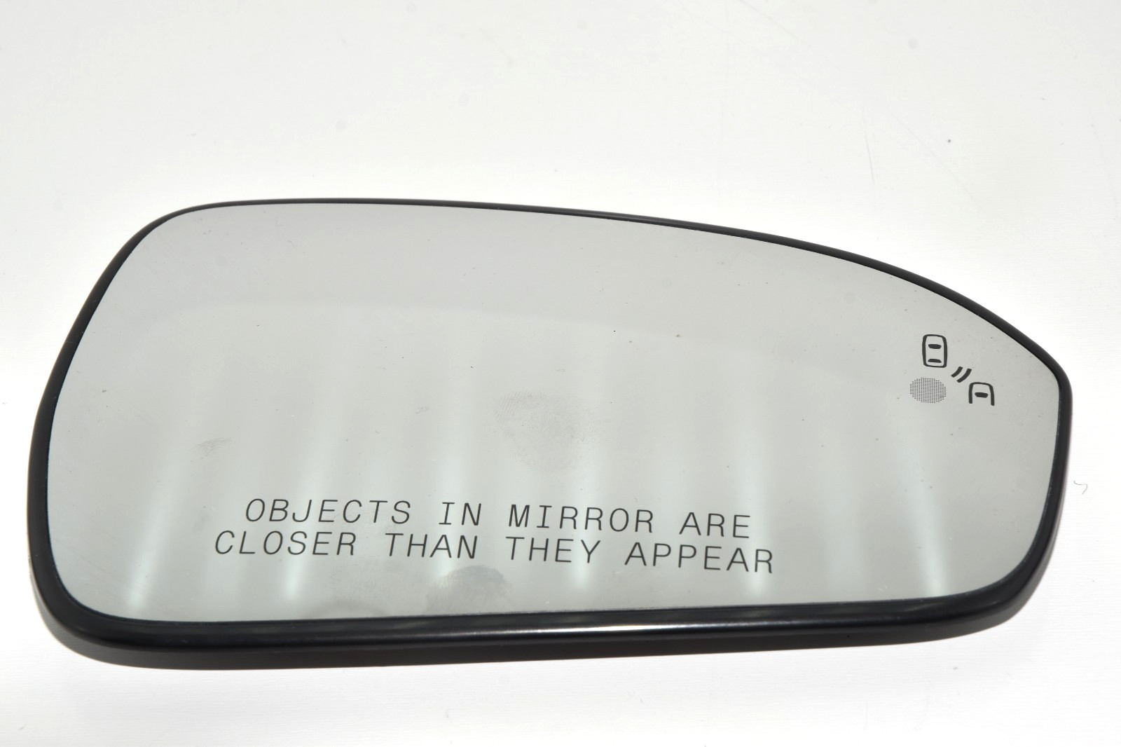 🚚 2013-2020 Ford Fusion Mirror Glass Right Passenger Heated W/ Blind Spot OEM