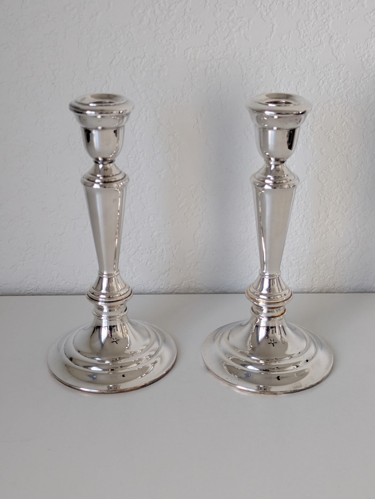 Vintage Pair Gorham Heritage 8 Vintage Pair Gorham Heritage 8