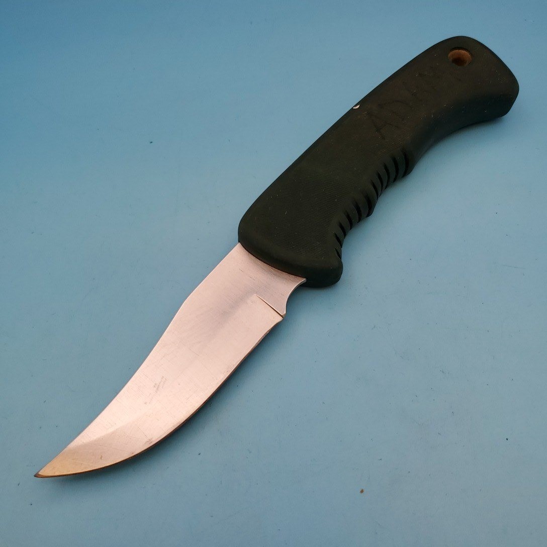 Schrade Old Timer 142OT Guidemaster Fixed Blade Knife 8.75