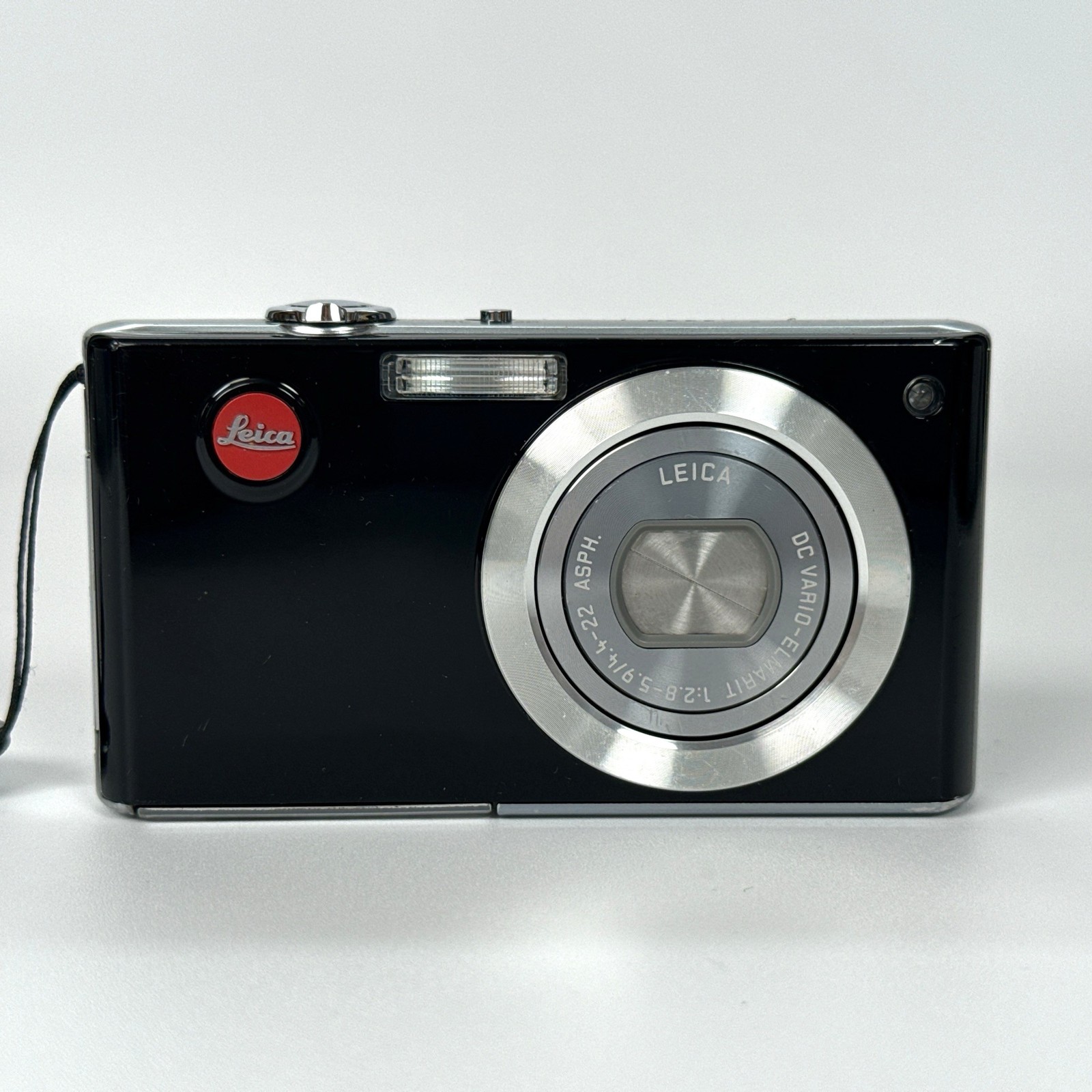 Leica C-LUX 3 Digital Compact Camera Black Japan DC Vario-Elmarit Lens Leica C-LUX 3 Digital Compact Camera Black Japan DC Vario-Elmarit Lens