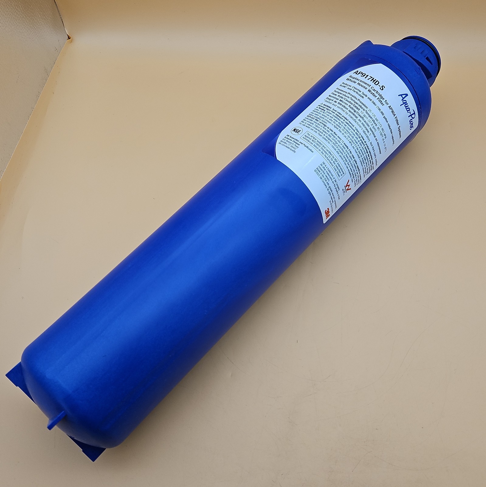3M Aqua-Pure AP917HD-S Whole House Replacement Water Filter for AP903 System