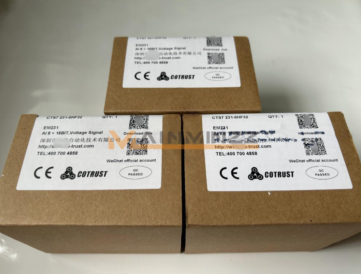 1PC COTRUST PLC Module CTS7 231-0HF32 New