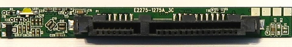 Seagate Back up Plus SRD00F1 2TB E2275-1275A_3C (75AB) Sata to USB adapter PCB Seagate Back up Plus SRD00F1 2TB E2275-1275A_3C (75AB) Sata to USB adapter PCB