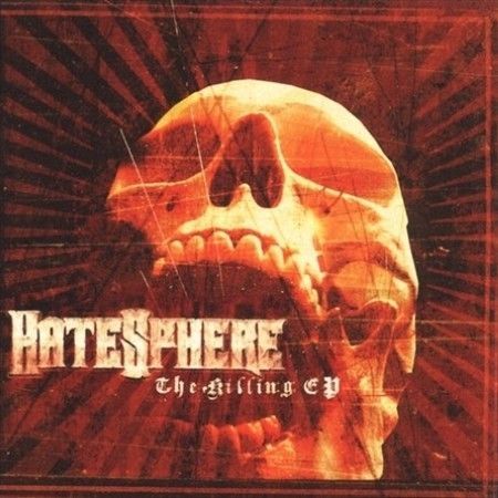 HATESPHERE-Killing CD Ep Import - BRAND NEW & SEALED ROCK TRASH HEAVY METAL HATESPHERE-Killing CD Ep Import - BRAND NEW & SEALED ROCK TRASH HEAVY METAL