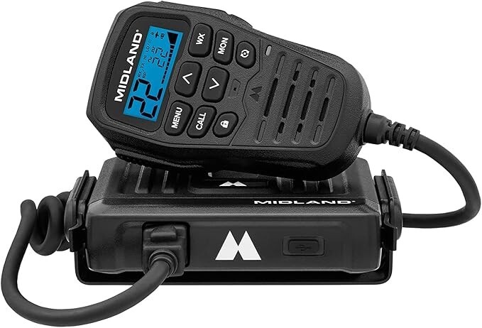 Midland MXT275J  MicroMobile GMRS Two Way Radio