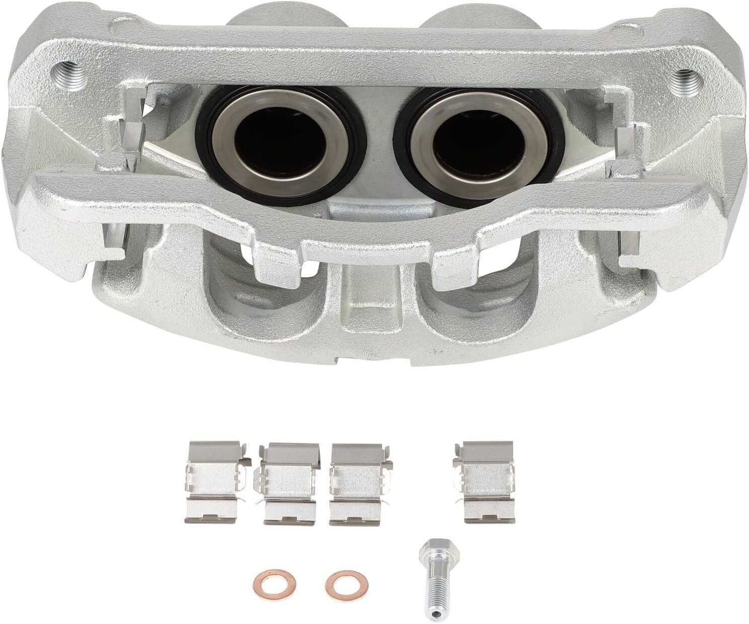Disc Brake Caliper Assembly 18B5486 w/Bracket Front Right for Ford