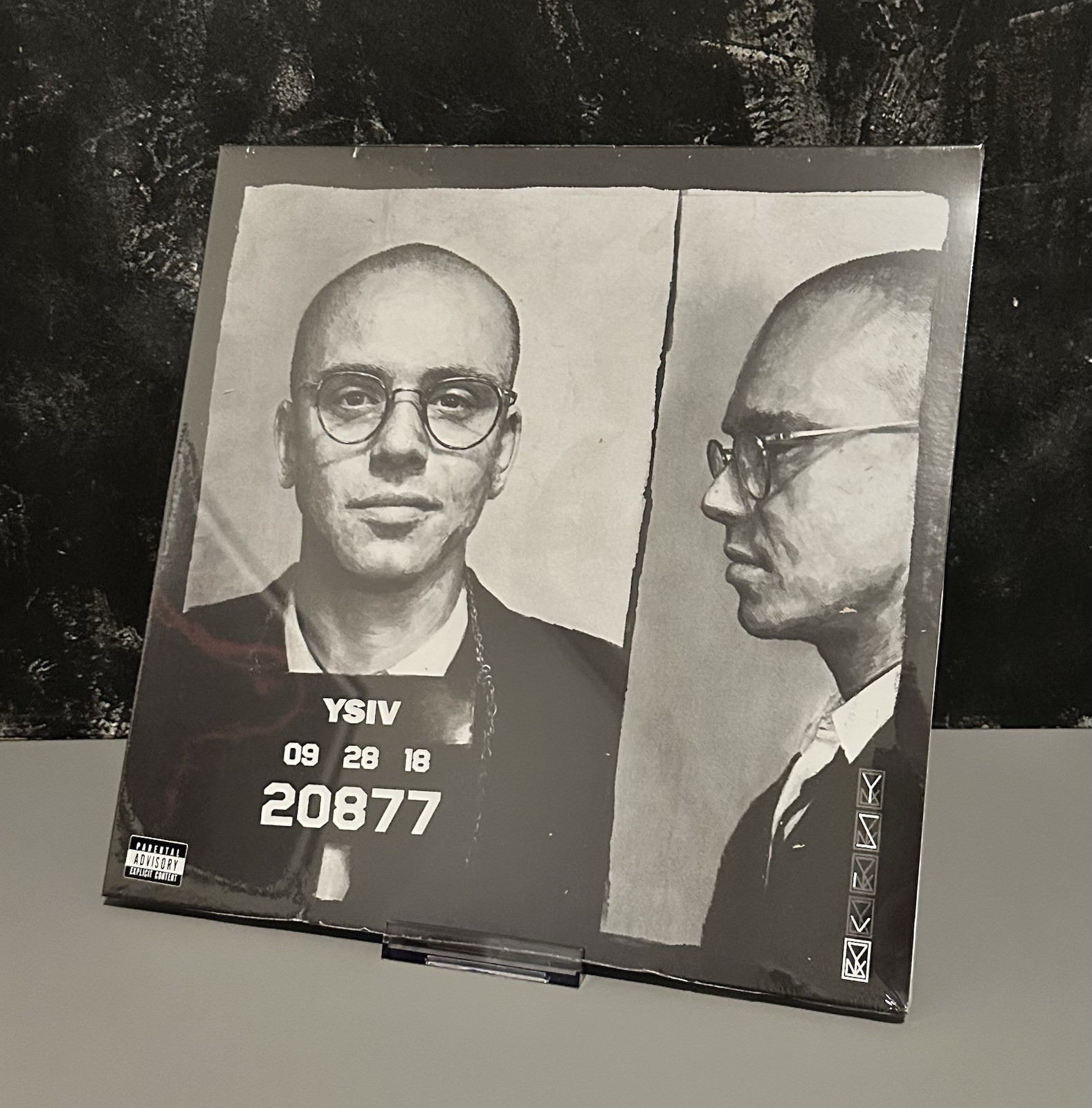 Logic YSIV Young Sinatra IV Limited Edition 2LP Vinyl Sealed