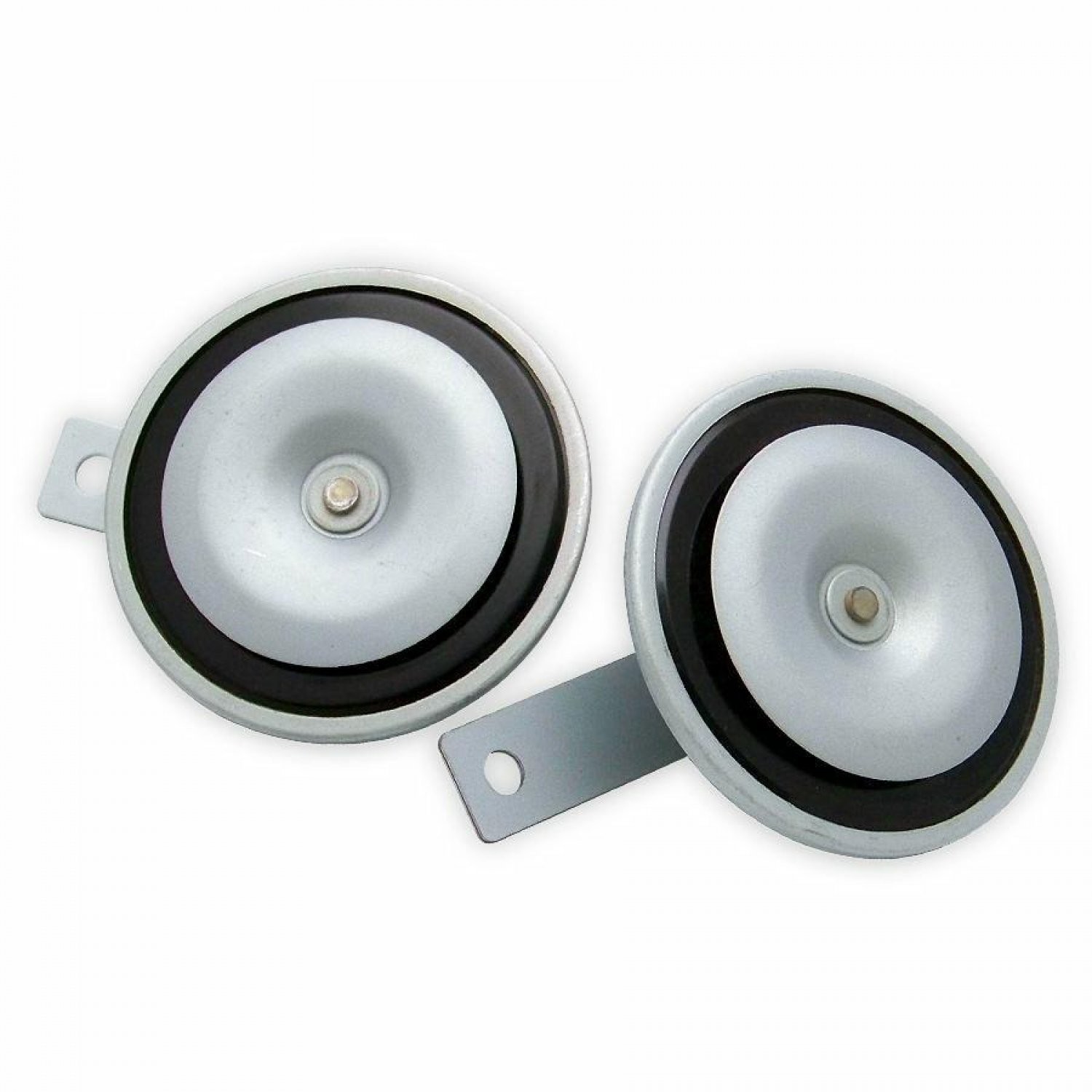 12v Vintage Disc Horns