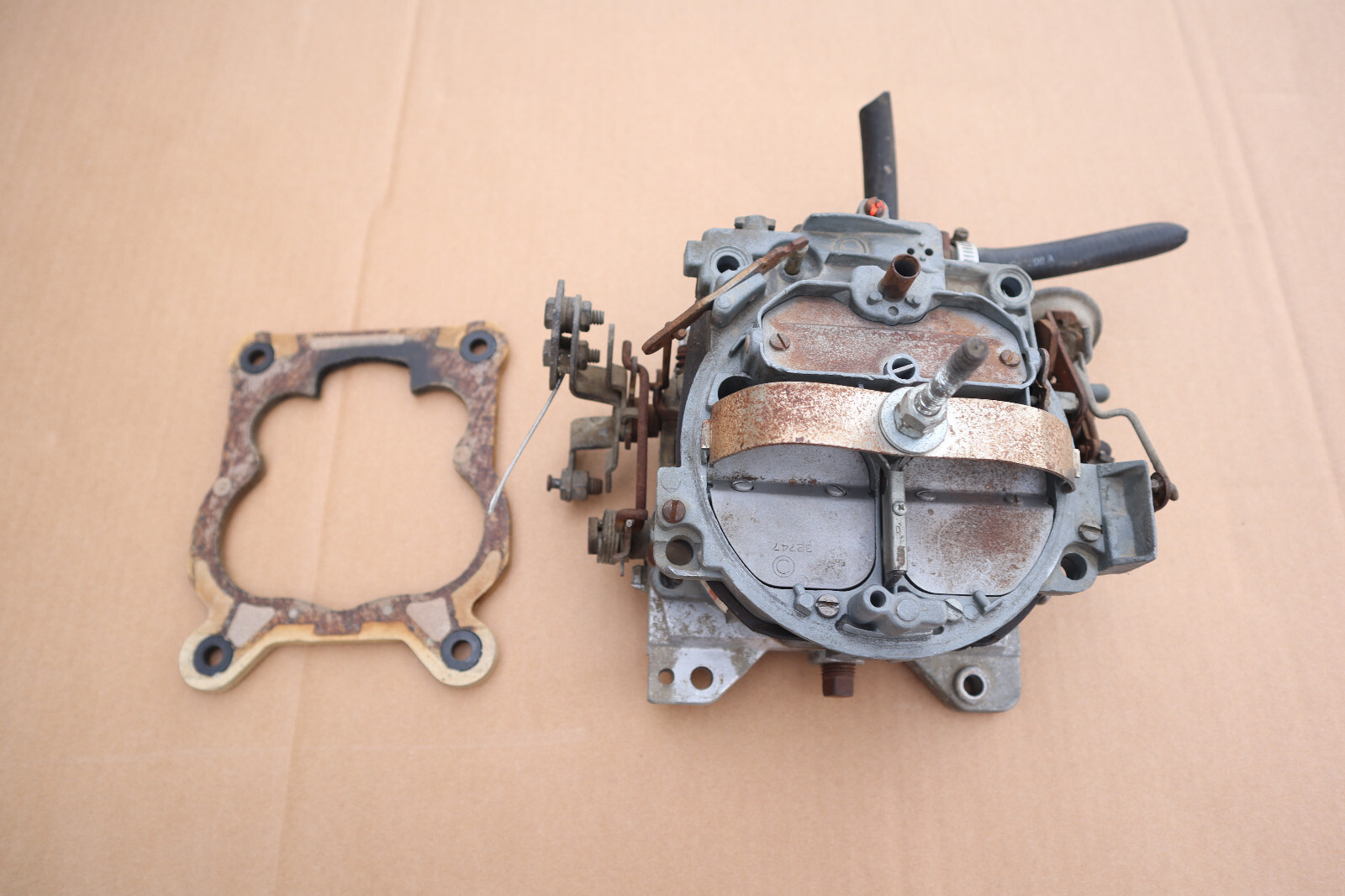 GENUINE 1979 JAGUAR XJ6L CARBURETOR