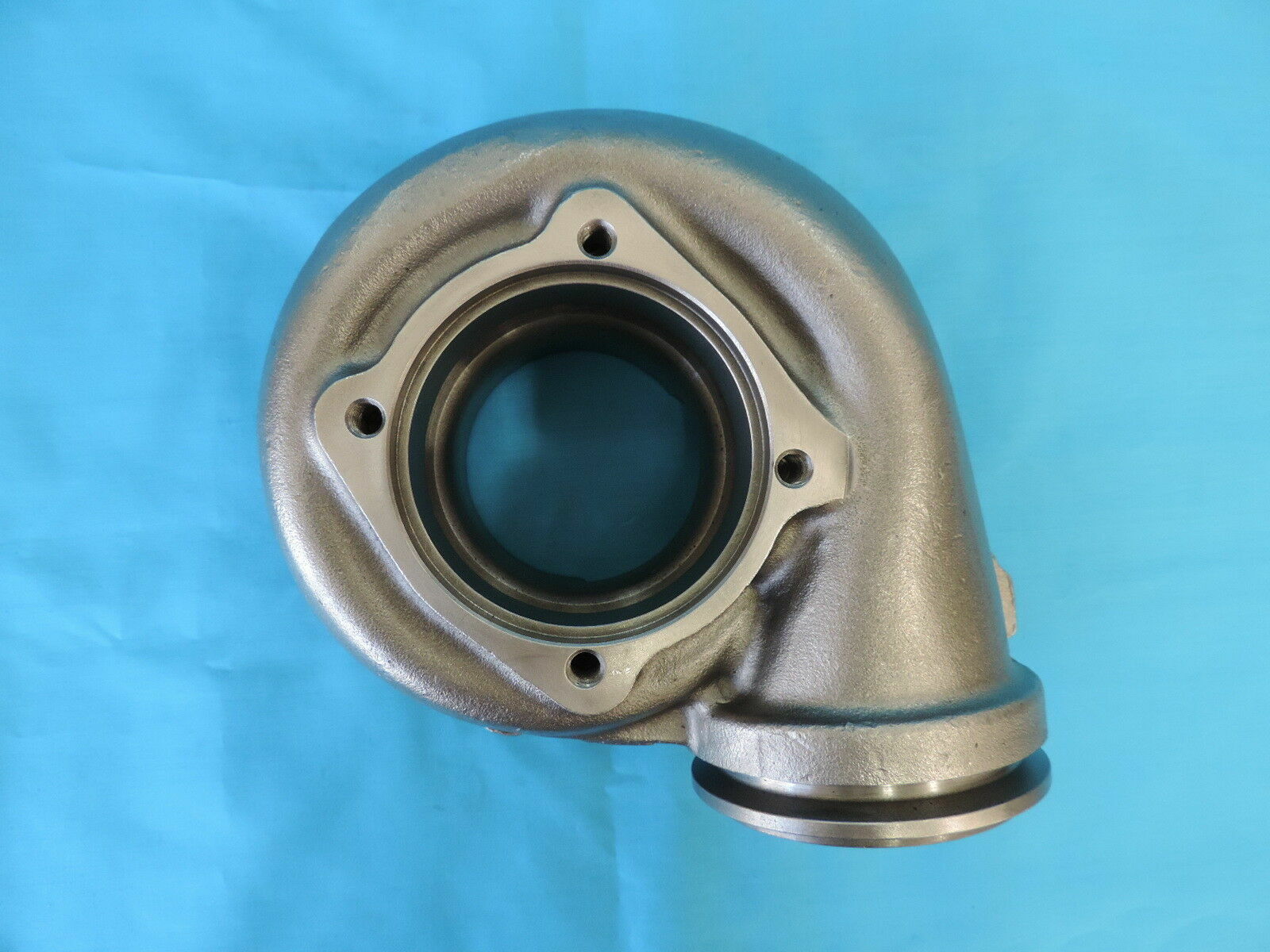 For 99.5-03 Ford 7.3L Powerstroke GTP38 Upgraded Turbine Exhaust Housing A/R1.0 For 99.5-03 Ford 7.3L Powerstroke GTP38 Upgraded Turbine Exhaust Housing A/R1.0