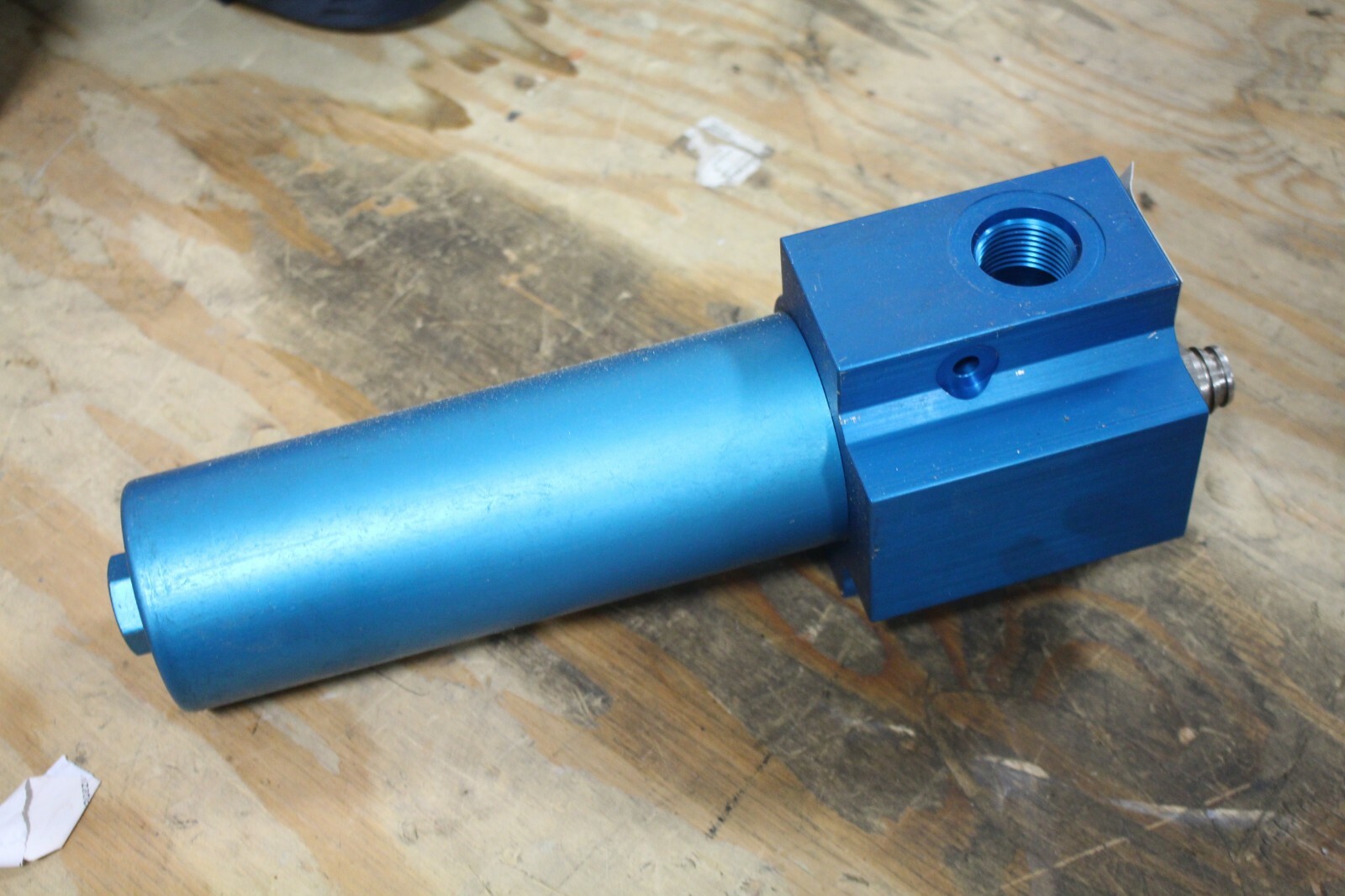 New Hy-Pro PF218S6MXMB Filter Assembly