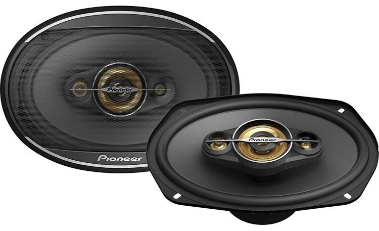2x Pioneer ELITE 6x9\