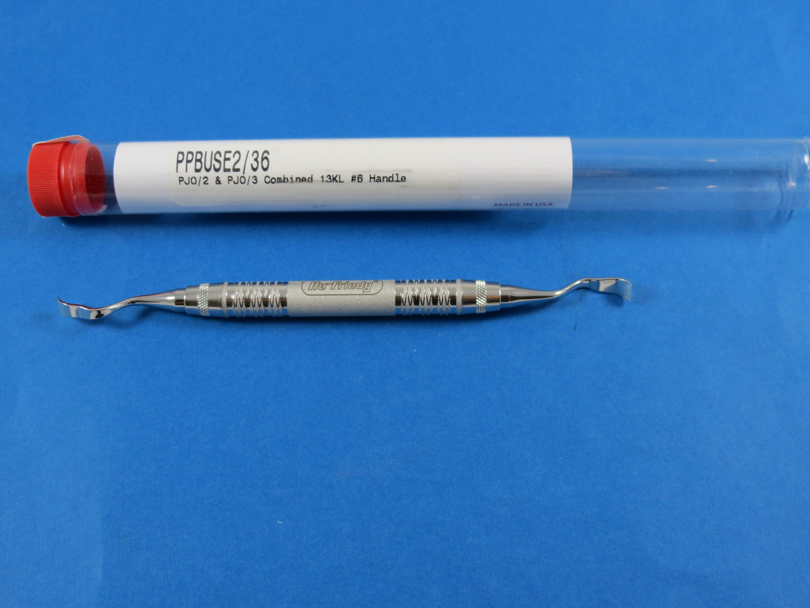 Buser Modified Periodontal Chisel | Bone Scraper | PPBUSE2/36 | HU FRIEDY Buser Modified Periodontal Chisel | Bone Scraper | PPBUSE2/36 | HU FRIEDY