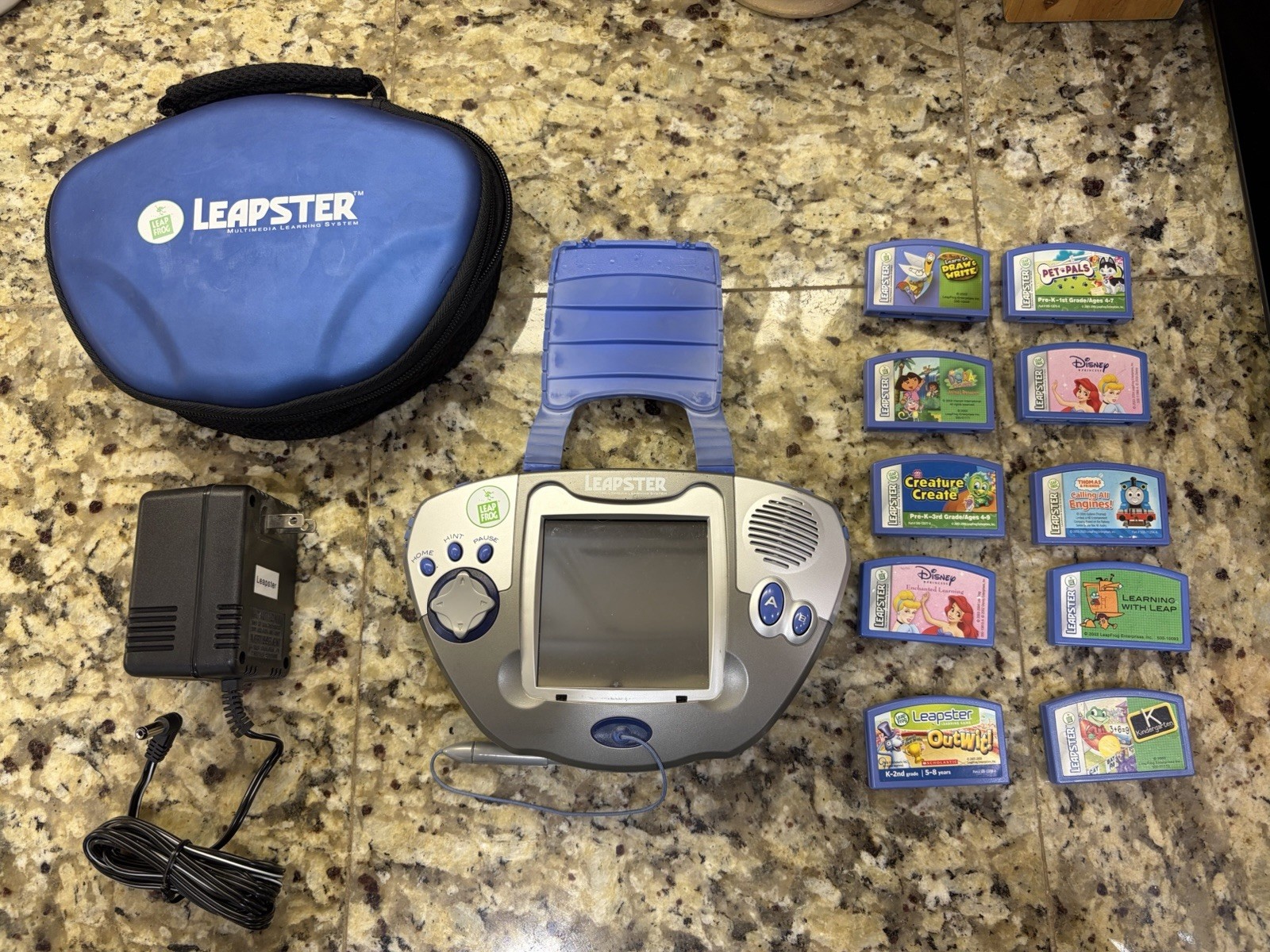 LeapFrog Leapster