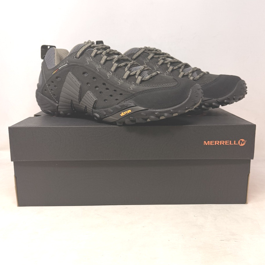 MERRELL INTERCEPT J73703 HIKING SHOES MEN\'S US 10 New