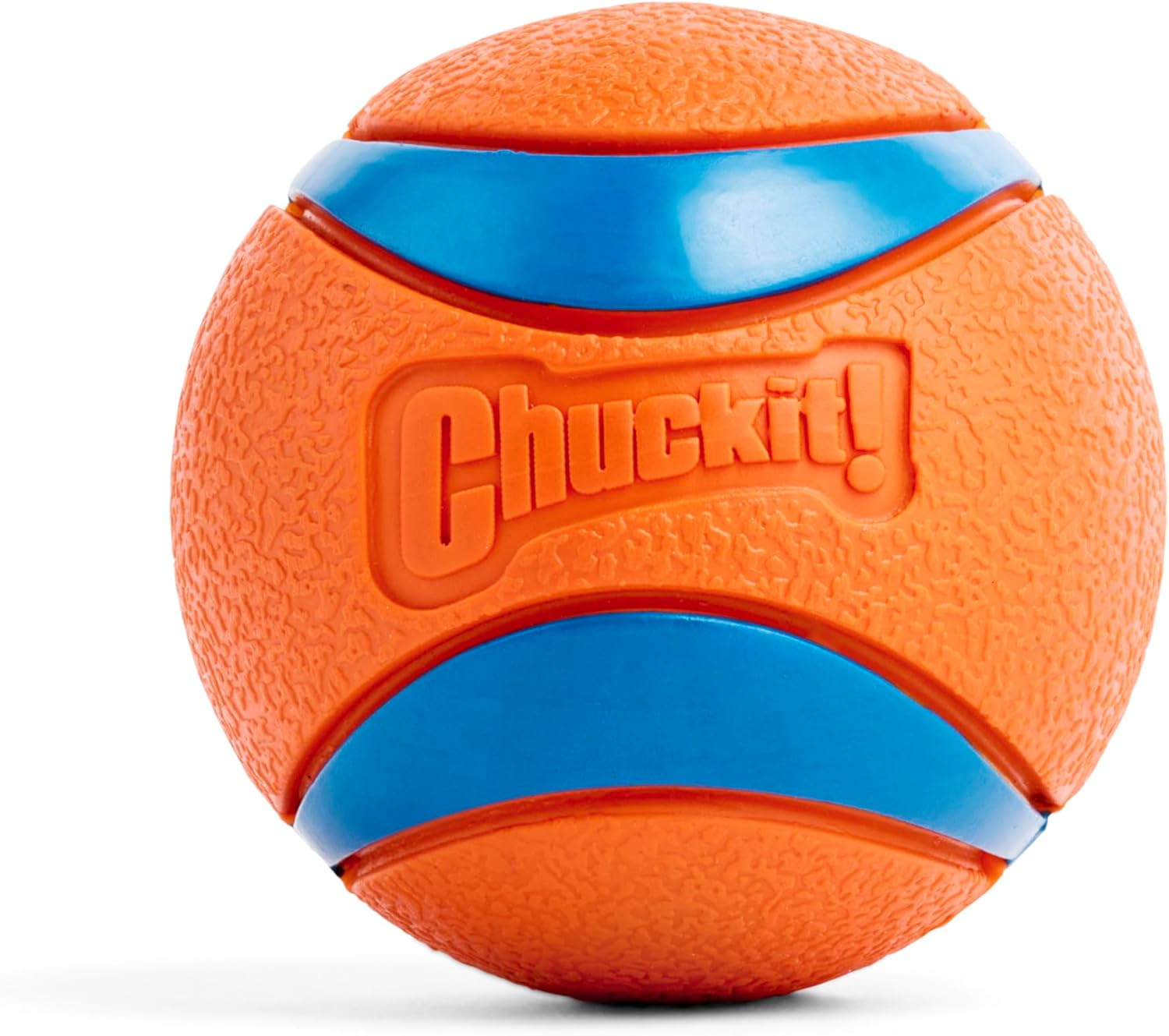 Ultra Ball Dog Toy Size Large Dogs 60-100 Lbs Made  3-Inch Diameter Pack of 1