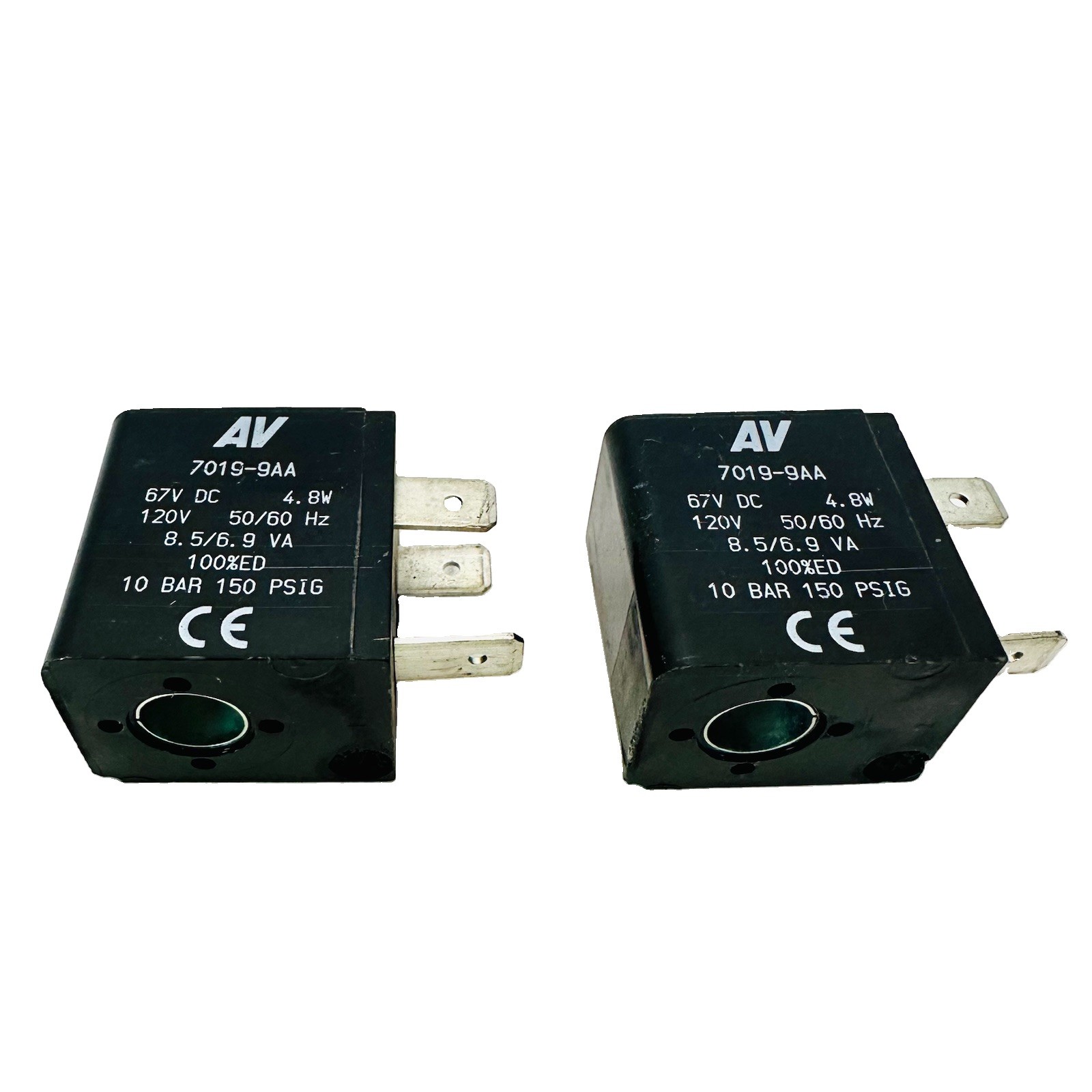 2 Pc Automatic Valve 7019-9AA