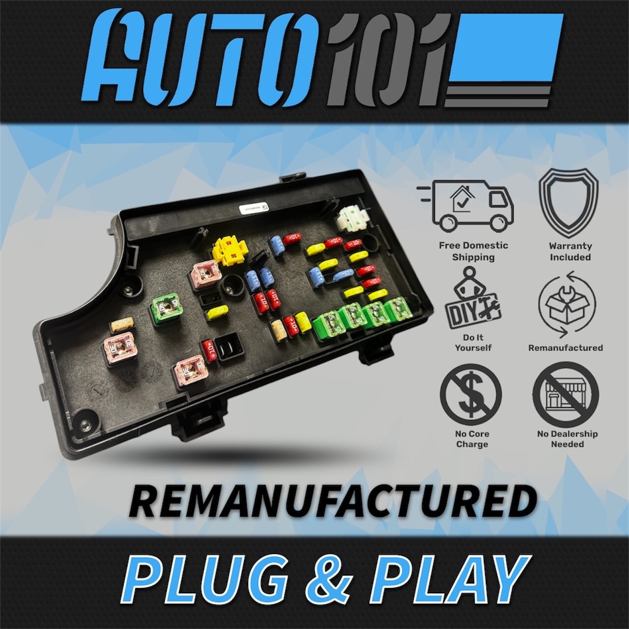 ✅Programmed 11-14 Dodge Chrysler 200 TIPM Integrated P/N 04692346 PLUG&PLAY ✅Programmed 11-14 Dodge Chrysler 200 TIPM Integrated P/N 04692346 PLUG&PLAY