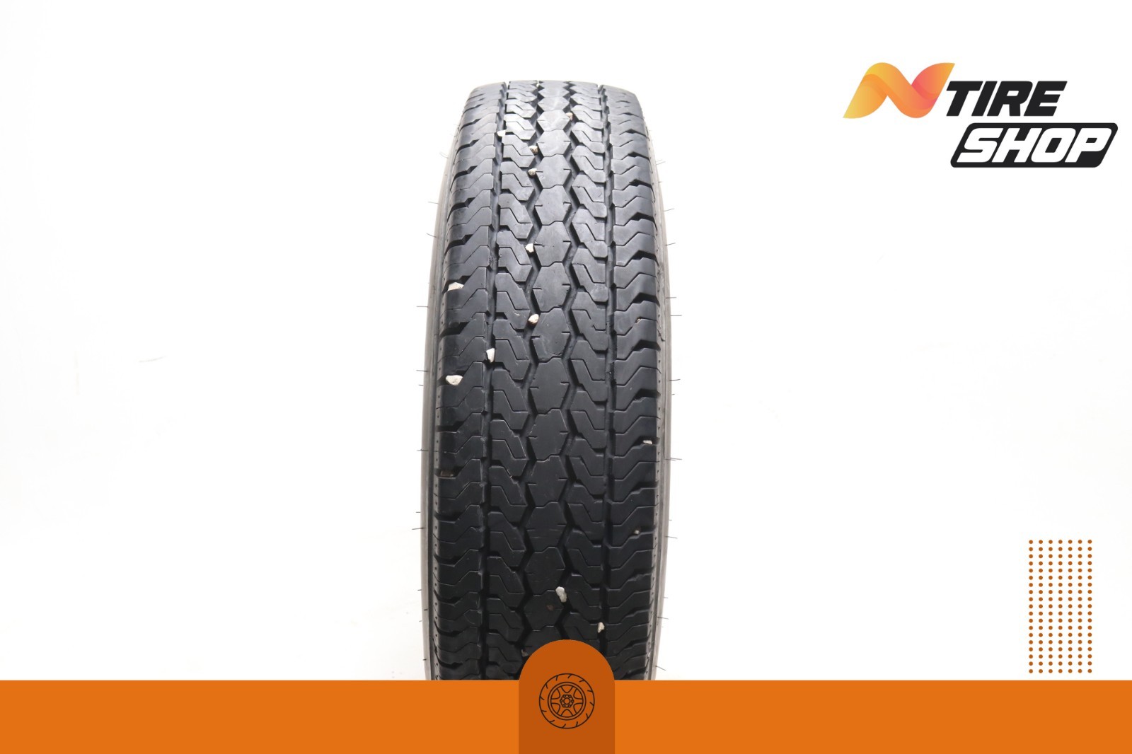 Used LT 215/85R16 Yokohama TY213B - N/A - 9/32 No Repairs Used LT 215/85R16 Yokohama TY213B - N/A - 9/32 No Repairs