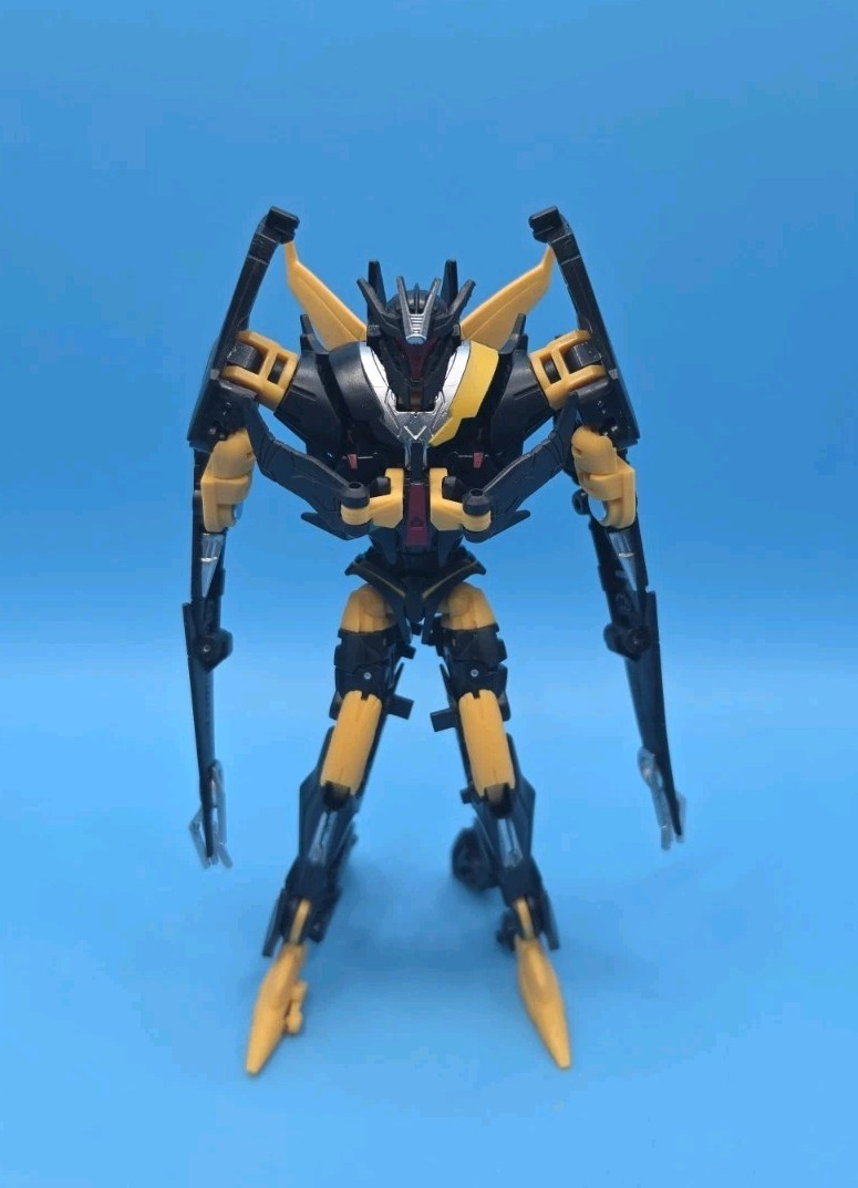 2015 Transformers TFCC Old Snake Advanced B.A.T. Duo GI Joe Bat Only