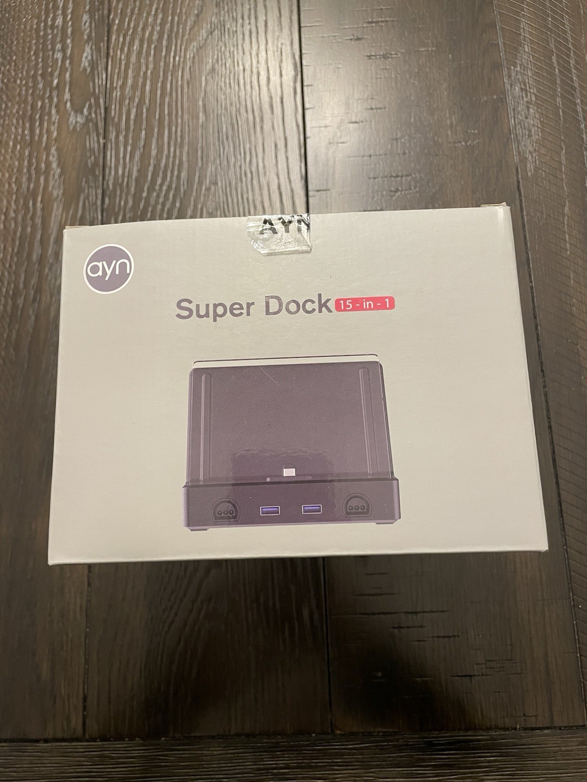 Ayn Odin Super Dock 15-In-1 Ayn Odin Super Dock 15-In-1