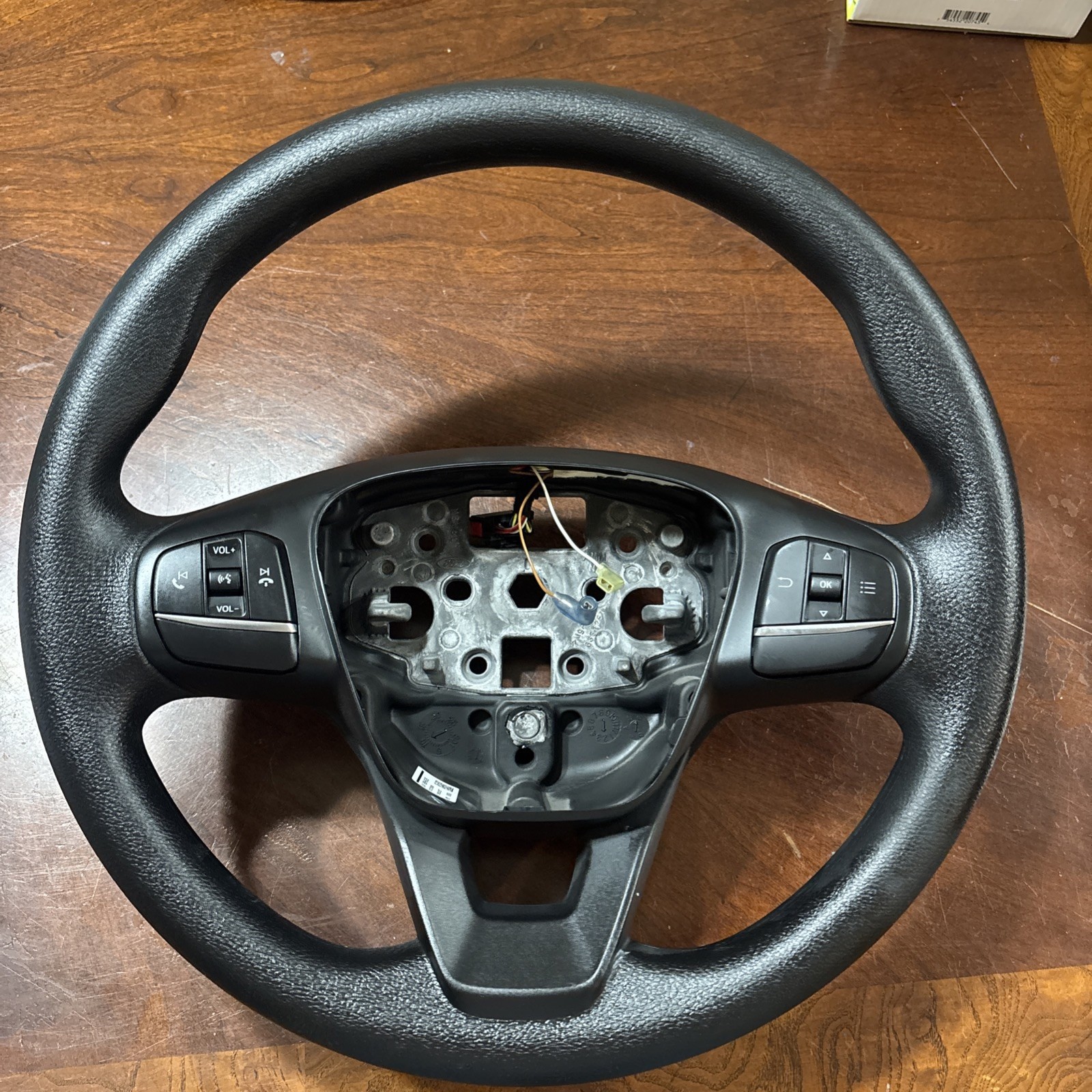 2020-2025 Ford Transit 150 250 350 Steering Wheel 