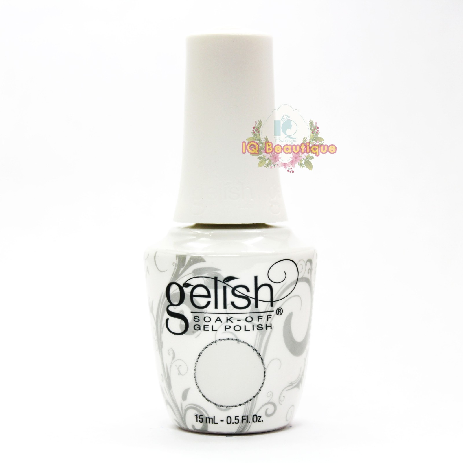 Harmony Gelish LED/UV Soak Off Gel New Bottle 0.5oz Pick Any