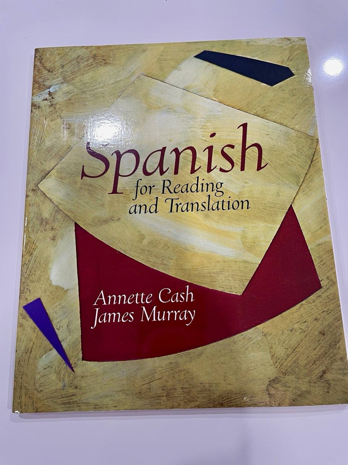 Pearson Spanish for Reading & Translation Int 2005 PB 336p