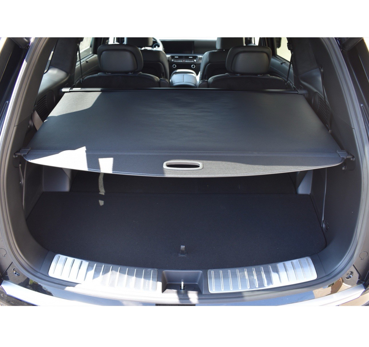 26-27 Hyundai Palisade Cargo Screen Cover OEM Brand New