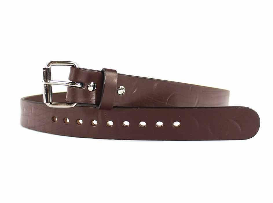 Men\'s Distressed Leather CCW $30 Gun Holster Belt - USA Made Bullhide Belt Men\'s Distressed Leather CCW $30 Gun Holster Belt - USA Made Bullhide Belt