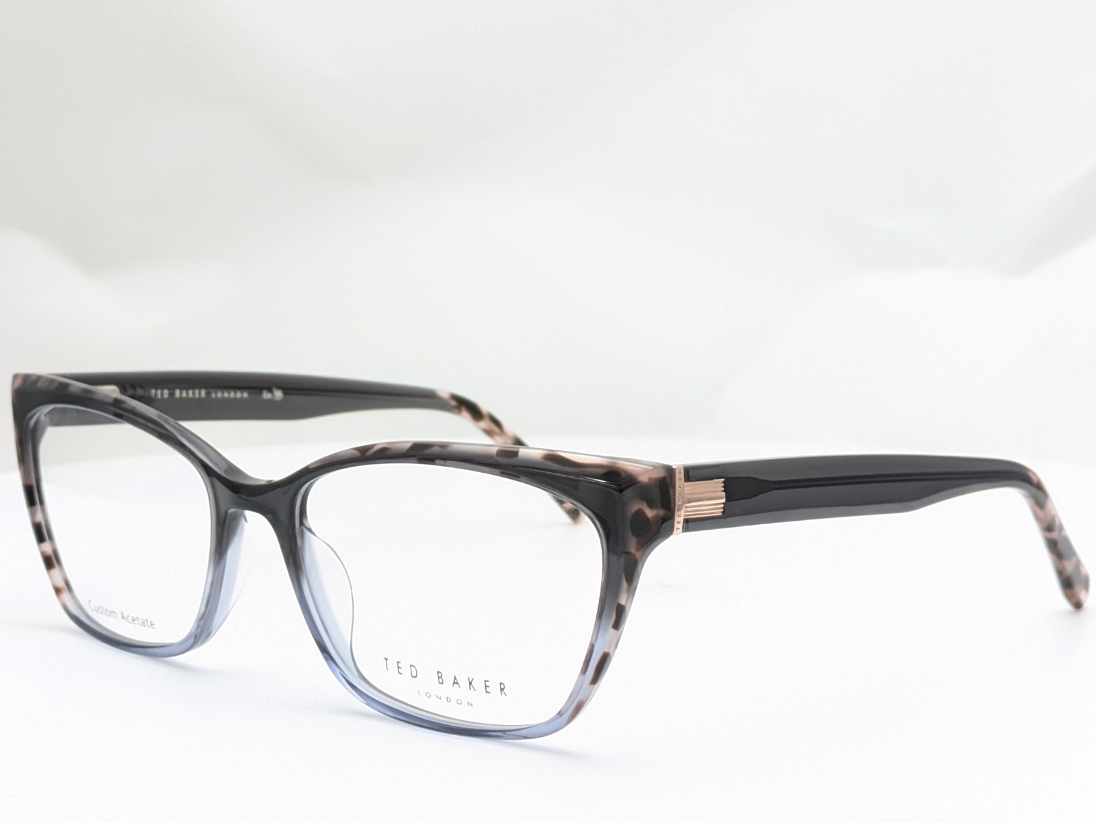 Ted Baker TW023 SLA Slate Women\'s Eyeglasses Frames 55-17-140
