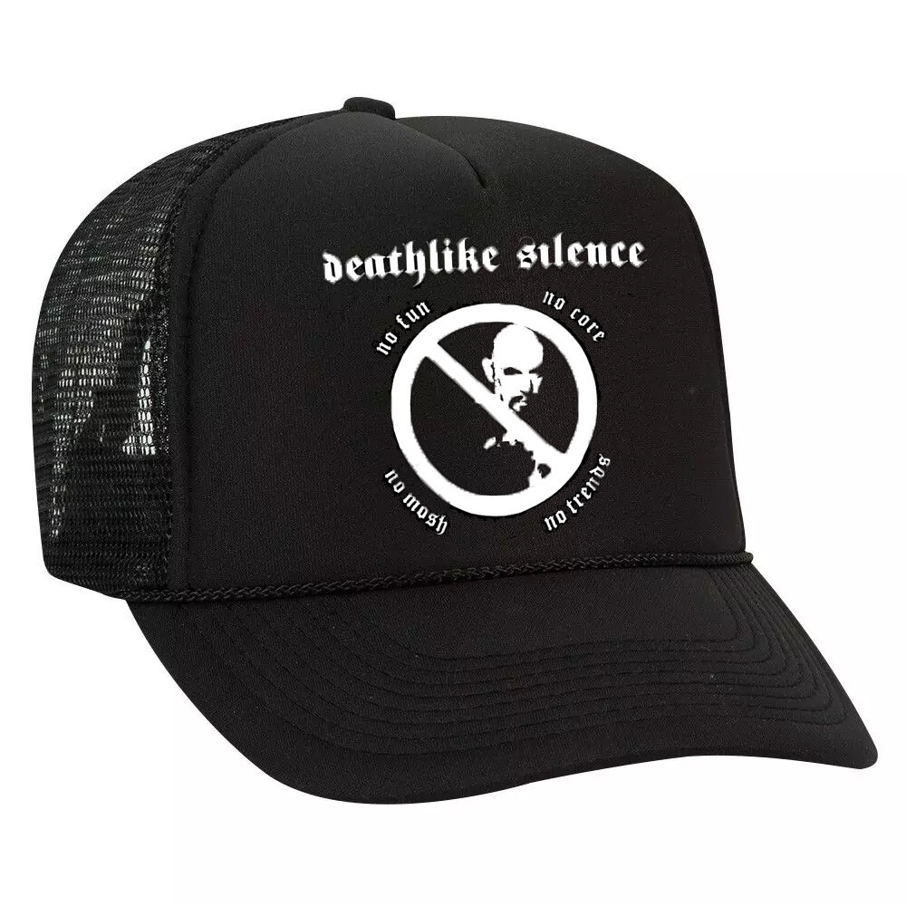 Death Like Silence Hat mayhem dead darkthrone emperor bathory black metal sigh Death Like Silence Hat mayhem dead darkthrone emperor bathory black metal sigh